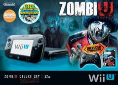 Wii U Console Deluxe: ZombiU Edition - Wii U | Anubis Games and Hobby