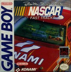 Bill Elliott's NASCAR Fast Tracks - GameBoy | Anubis Games and Hobby