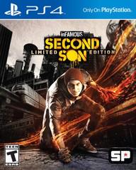 Infamous Second Son [Limited Edition] - Playstation 4 | Anubis Games and Hobby