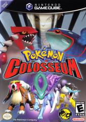 Pokemon Colosseum - Gamecube | Anubis Games and Hobby