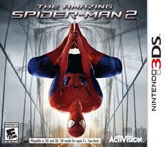 Amazing Spiderman 2 - Nintendo 3DS | Anubis Games and Hobby