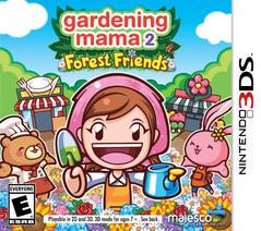 Gardening Mama 2: Forest Friends - Nintendo 3DS | Anubis Games and Hobby