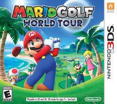 Mario Golf: World Tour - Nintendo 3DS | Anubis Games and Hobby