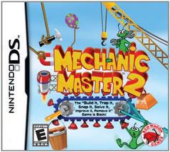 Mechanic Master 2 - Nintendo DS | Anubis Games and Hobby