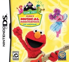 Sesame Street: Elmo's Musical Monsterpiece - Nintendo DS | Anubis Games and Hobby