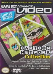 GBA Video Cartoon Network Collection Limited Edition - GameBoy Advance | Anubis Games and Hobby