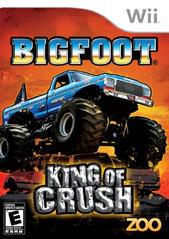 Bigfoot: King of Crush - Wii | Anubis Games and Hobby