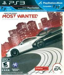 Need for Speed Most Wanted [2012] - Playstation 3 | Anubis Games and Hobby