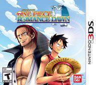 One Piece: Romance Dawn - Nintendo 3DS | Anubis Games and Hobby