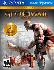 God of War Collection - Playstation Vita | Anubis Games and Hobby