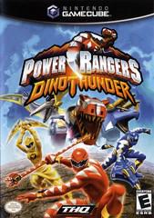 Power Rangers Dino Thunder - Gamecube | Anubis Games and Hobby