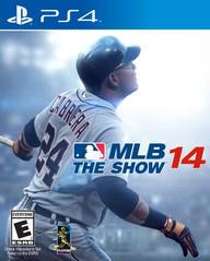 MLB 14: The Show - Playstation 4 | Anubis Games and Hobby