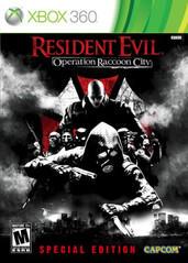 Resident Evil: Operation Raccoon City Limited Edition - Xbox 360 | Anubis Games and Hobby