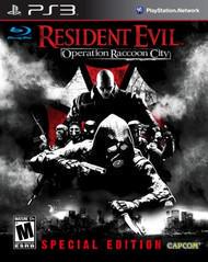 Resident Evil: Operation Raccoon City Limited Edition - Playstation 3 | Anubis Games and Hobby