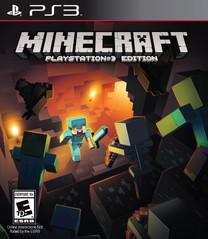 Minecraft - Playstation 3 | Anubis Games and Hobby