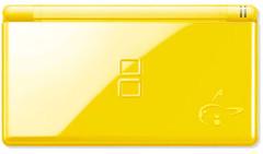 Yellow Pikachu Nintendo DS Lite Limited Edition - JP Nintendo DS | Anubis Games and Hobby