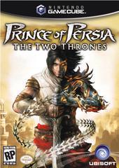 Prince of Persia Two Thrones - Gamecube | Anubis Games and Hobby