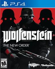 Wolfenstein: The New Order - Playstation 4 | Anubis Games and Hobby