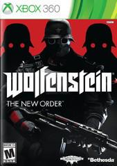 Wolfenstein: The New Order - Xbox 360 | Anubis Games and Hobby