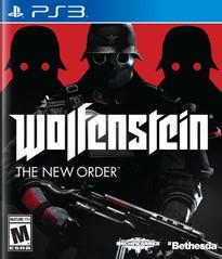 Wolfenstein: The New Order - Playstation 3 | Anubis Games and Hobby