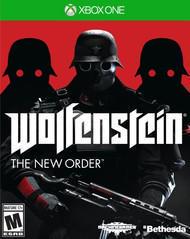 Wolfenstein: The New Order - Xbox One | Anubis Games and Hobby