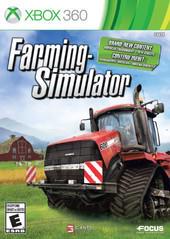 Farming Simulator - Xbox 360 | Anubis Games and Hobby