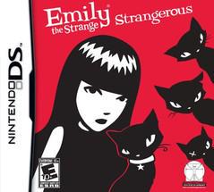 Emily the Strange: Strangerous - Nintendo DS | Anubis Games and Hobby