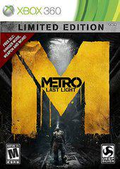 Metro: Last Light Limited Edition - Xbox 360 | Anubis Games and Hobby