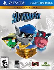Sly Cooper Collection - Playstation Vita | Anubis Games and Hobby