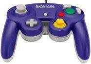 Purple and Clear Controller - Gamecube | Anubis Games and Hobby