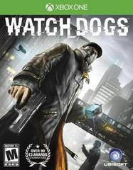 Watch Dogs - Xbox One | Anubis Games and Hobby