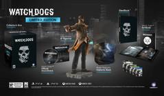 Watch Dogs [Limited Edition] - Playstation 3 | Anubis Games and Hobby