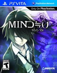 Mind Zero - Playstation Vita | Anubis Games and Hobby