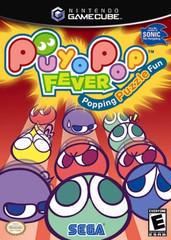 Puyo Pop Fever - Gamecube | Anubis Games and Hobby