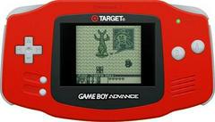 Red Gameboy Advance System - GameBoy Advance | Anubis Games and Hobby