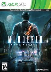 Murdered: Soul Suspect - Xbox 360 | Anubis Games and Hobby