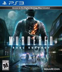 Murdered: Soul Suspect - Playstation 3 | Anubis Games and Hobby