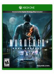 Murdered: Soul Suspect - Xbox One | Anubis Games and Hobby