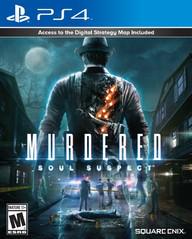 Murdered: Soul Suspect - Playstation 4 | Anubis Games and Hobby