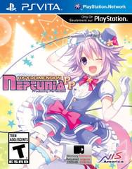 Hyperdimension Neptunia: PP Producing Perfection - Playstation Vita | Anubis Games and Hobby