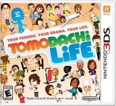 Tomodachi Life - Nintendo 3DS | Anubis Games and Hobby