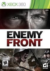 Enemy Front - Xbox 360 | Anubis Games and Hobby