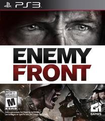 Enemy Front - Playstation 3 | Anubis Games and Hobby