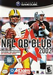 NFL QB Club 2002 - Gamecube | Anubis Games and Hobby