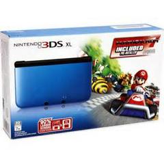 Nintendo 3DS XL Black & Blue [Mario Kart Bundle] - Nintendo 3DS | Anubis Games and Hobby