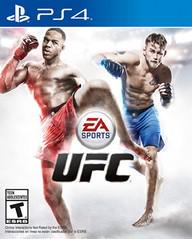 UFC - Playstation 4 | Anubis Games and Hobby