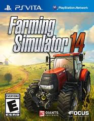Farming Simulator 14 - Playstation Vita | Anubis Games and Hobby