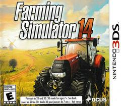 Farming Simulator 14 - Nintendo 3DS | Anubis Games and Hobby