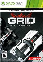 Grid Autosport: Limited Black Edition - Xbox 360 | Anubis Games and Hobby