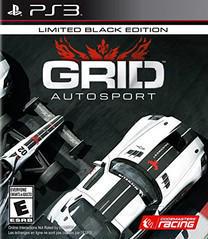 Grid Autosport: Limited Black Edition - Playstation 3 | Anubis Games and Hobby